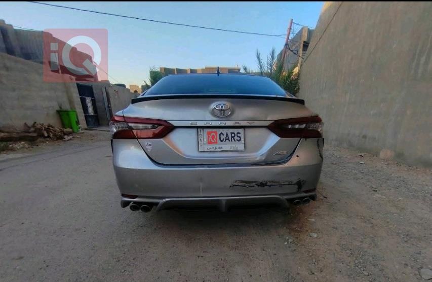 تويوتا كامري